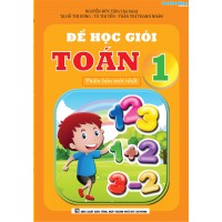 Để học giỏi toán 1 Để học giỏi toán 1